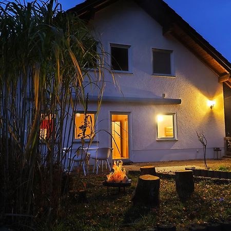 Wald-Apartment Limbach-Oberfrohna Exterior photo