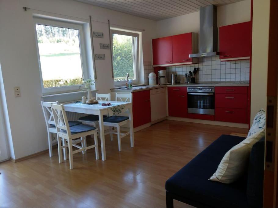 Wald-Apartment Limbach-Oberfrohna Exterior photo