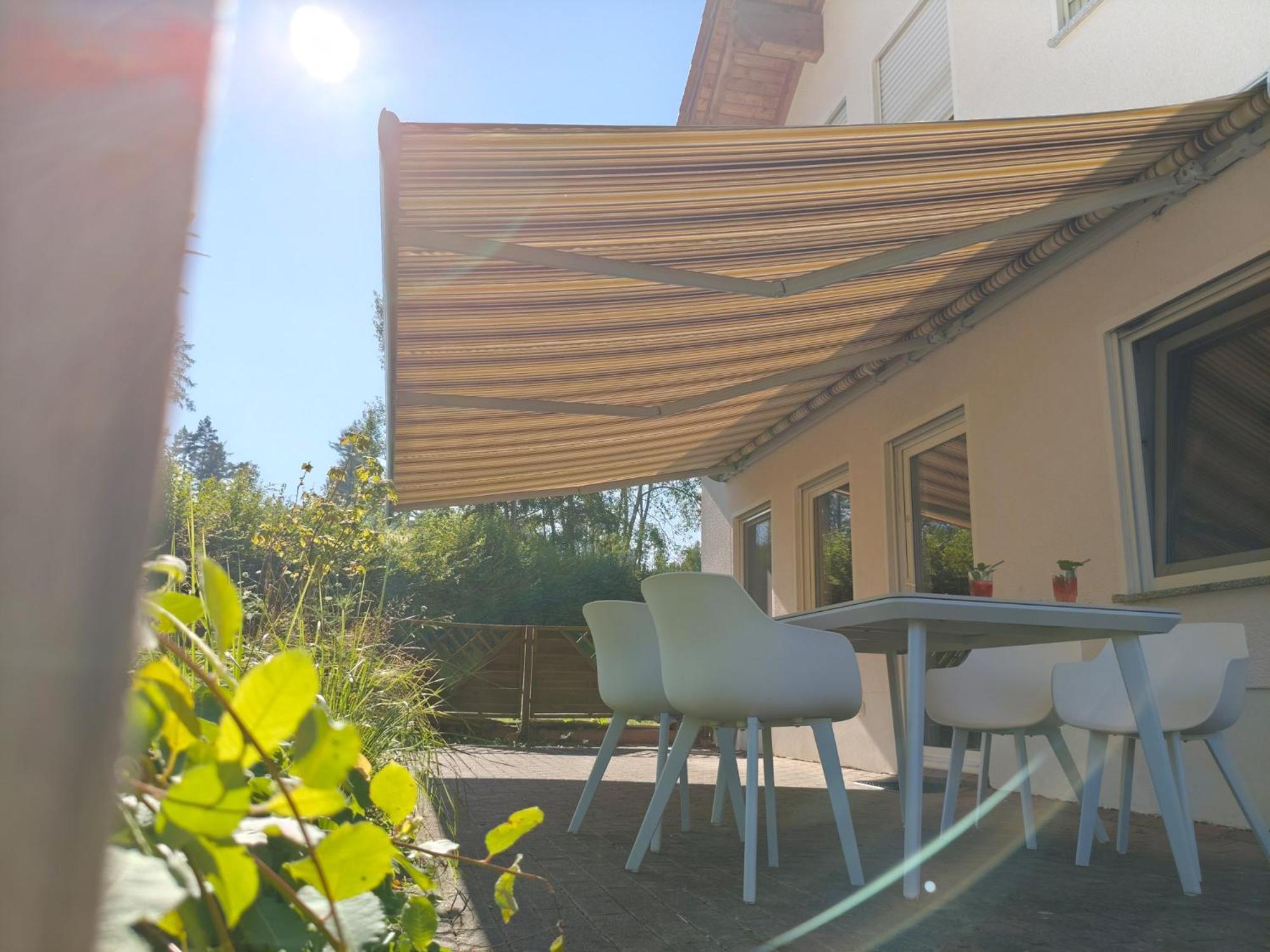 Wald-Apartment Limbach-Oberfrohna Exterior photo