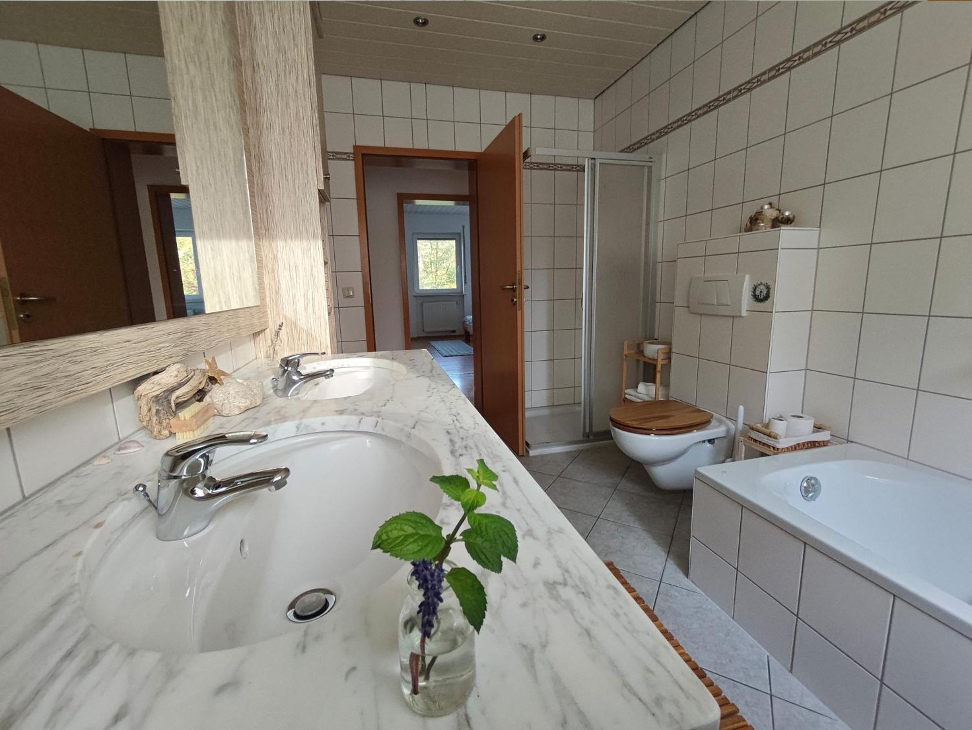 Wald-Apartment Limbach-Oberfrohna Exterior photo